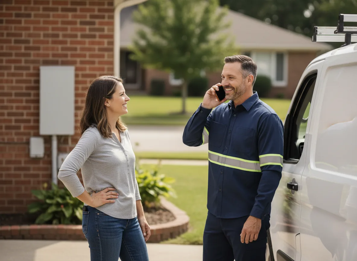 Electrical repair frequently asked questions in Noble, MO